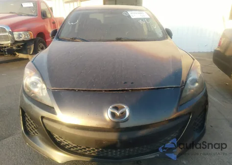 2013 Mazda Mazda3 I Grand Touring из США, поврежденный, VIN JM1BL1W75D1759561